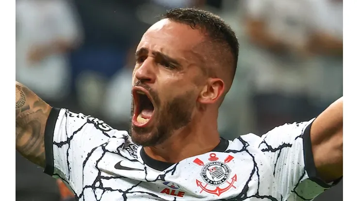 Foto: Marcello Zambrana/AGIF - Corinthians quer um novo companheiro para Renato.