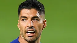 - Luis Suárez