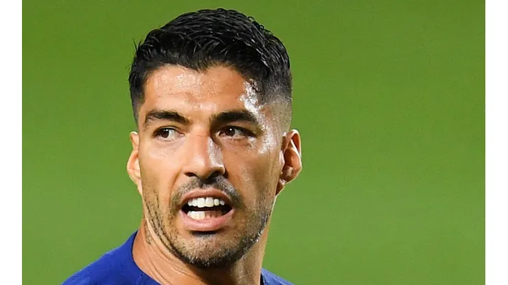 - Luis Suárez
