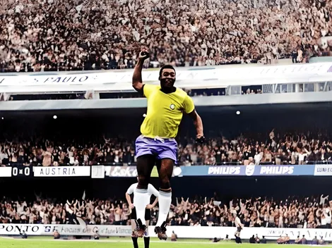 SPFC impõe luto, despedida e relembra jogos no Morumbi de Pelé