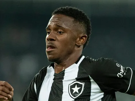 Jeffinho manda a real e entrega sobre futuro no Botafogo