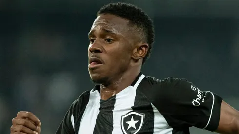 Jeffinho manda a real e entrega sobre futuro no Botafogo