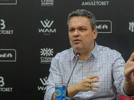 Adson Batista 'entrega' interesse do Internacional em titular do Atlético-GO