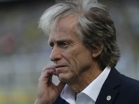 Jornalista abre o jogo e revela conversa com Jorge Jesus sobre treinar a Seleção