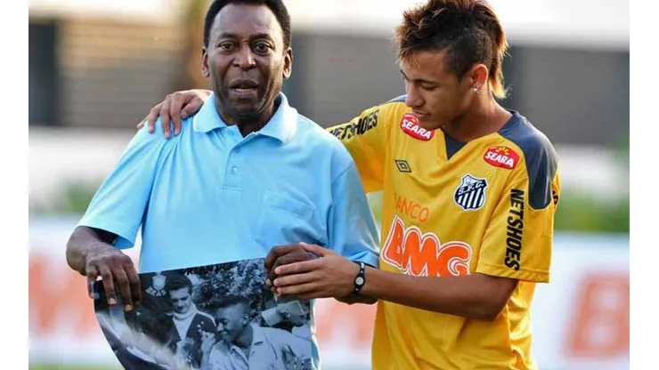 Foto: Divulgação/Santos FC