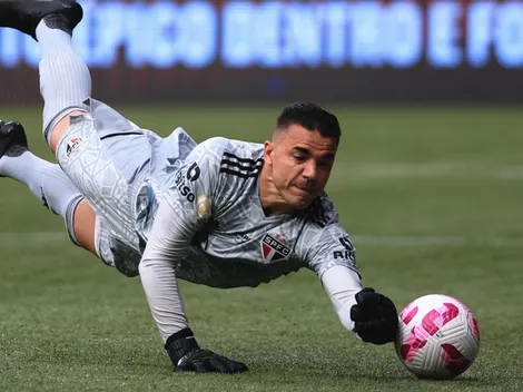 Titular em 2022, Felipe Alves revela motivo de ter se tornado goleiro