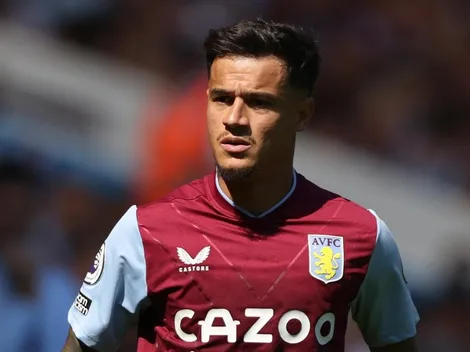 Philippe Coutinho surpreende e entrega onde irá jogar em 2023