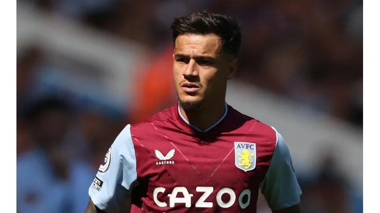 Philippe Coutinho surpreende e entrega onde irá jogar em 2023