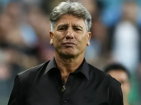 Renato Gaúcho ‘chega chegando’ e Flamengo pode perder estrela