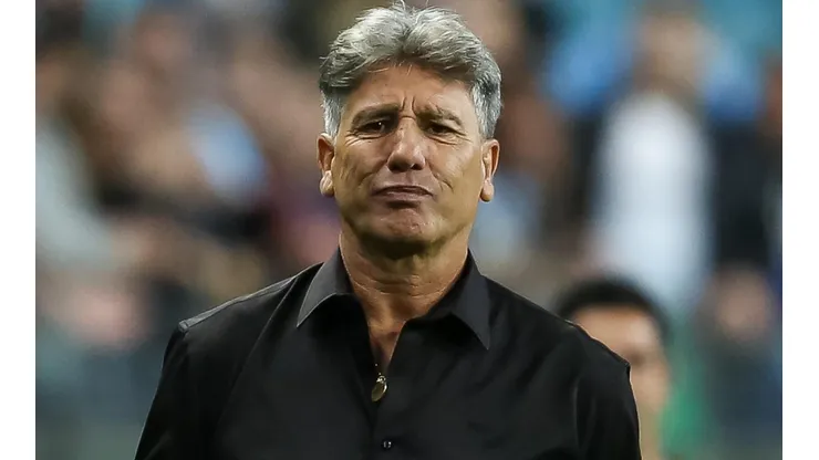 Renato Portaluppi treinou o Flamengo em 2021 - Foto: Pedro H. Tesch/AGIF