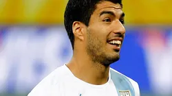 Agif/Felipe Oliveira - Suárez pode chegar com ajudinha no Grêmio