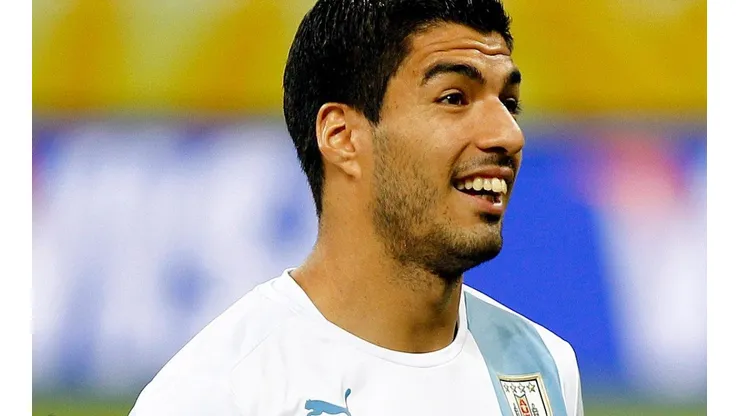 Agif/Felipe Oliveira - Suárez pode chegar com ajudinha no Grêmio
