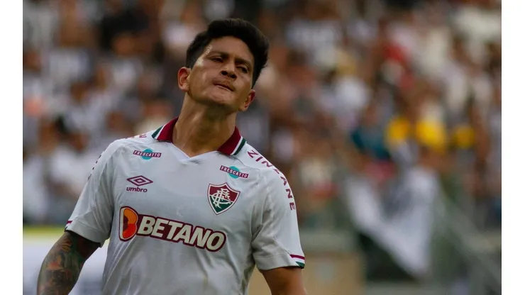 Fernando Moreno/AGIF - Cano vira assunto no Fluminense