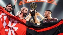 Foto: Divulgação/Flamengo Medellin