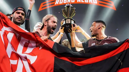 Foto: Divulgação/Flamengo Medellin