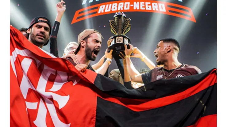 Foto: Divulgação/Flamengo Medellin