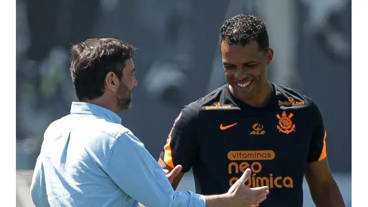 Foto: Agência Corinthians - Rodrigo Coca