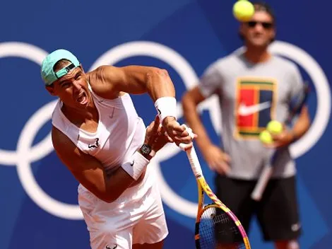 Olimpíadas 2024: Nadal sofre nova lesão e vira dúvida no torneio