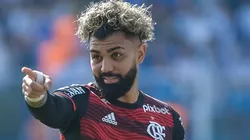 Foto: R.Pierre/AGIF - Gabigol pode ter novo parceiro de ataque no Flamengo com "ajuda" do Corinthians.