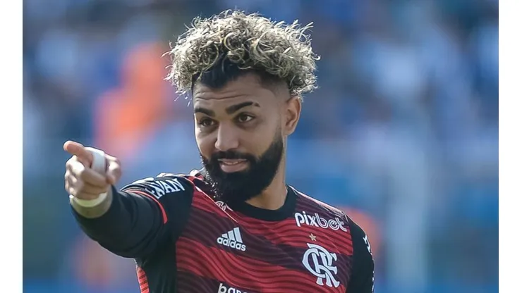 Foto: R.Pierre/AGIF - Gabigol pode ter novo parceiro de ataque no Flamengo com "ajuda" do Corinthians.
