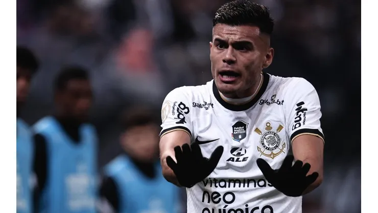 Foto: Ettore Chiereguini/AGIF - Fausto Vera: argentino foi indicado por Vítor Pereira ao Timão