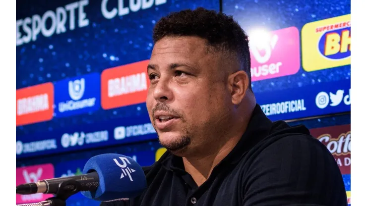 Foto: Gustavo Aleixo/Cruzeiro - Ronaldo quer atacante de 30 anos