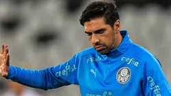 Foto: Thiago Ribeiro/AGIF - Abel deixou clara sua vontade no Palmeiras.