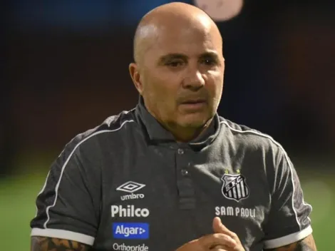 Pupilo de Sampaoli está fora dos planos do Santos e mira Europa