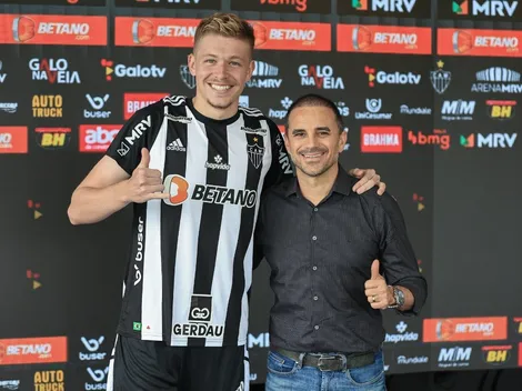 Após Fuchs, Galo tentou contratação de zagueiro de R$44 MI