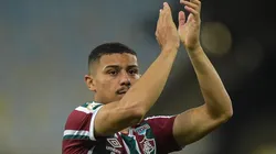 Thiago Ribeiro/AGIF - André no Fluminense.