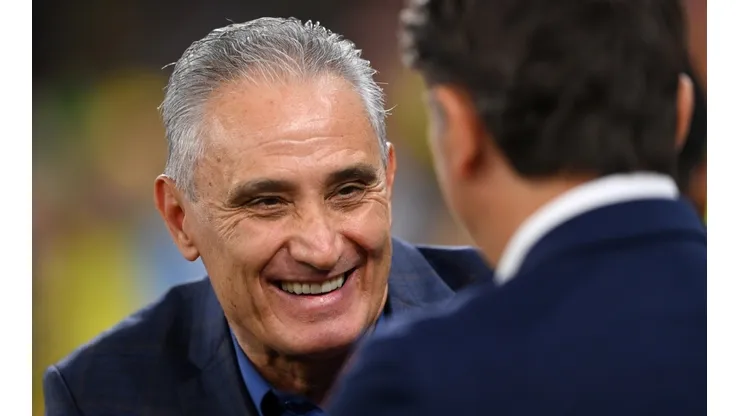 Foto: Justin Setterfield/Getty Images | Tite
