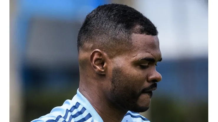 Foto: Gustavo Aleixo/Cruzeiro - Cruzeiro se aproxima de mais um atacante