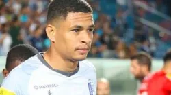 Foto: Arquivo Pessoal Diego Rosa/Instagram - Diego Rosa estava no FC Vizela, de Portugal