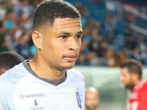 Bahia se inspira em Diego Rosa para trazer defensor de 34 anos