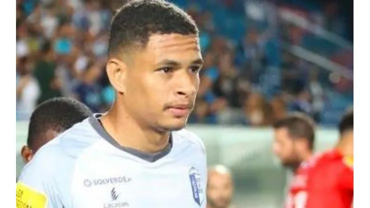 Foto: Arquivo Pessoal Diego Rosa/Instagram - Diego Rosa estava no FC Vizela, de Portugal