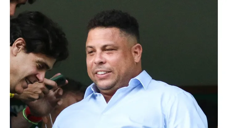 Foto: Fernando Moreno/AGIF - Ronaldo é avisado sobre mudança de planos