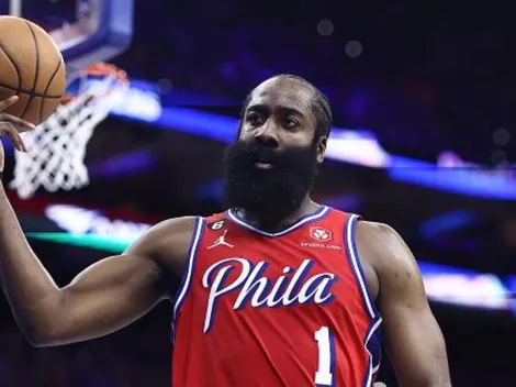 NBA: James Harden considera retornar para o Rockets, diz jornalista