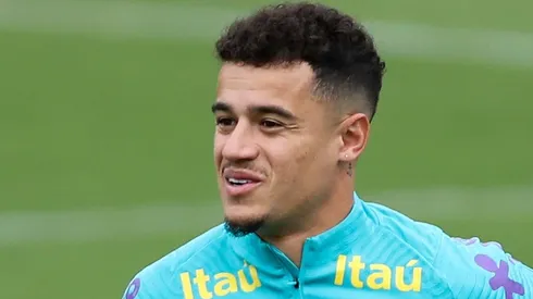 Foto: Buda Mendes/Getty Images – Philippe Coutinho