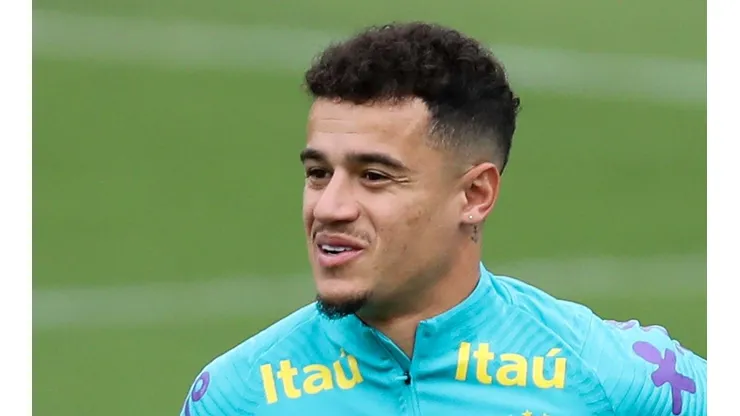 Foto: Buda Mendes/Getty Images - Philippe Coutinho