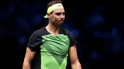 Nadal cogitou encerrar a carreira por conta de lesão crônica