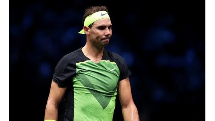 Nadal cogitou encerrar a carreira por conta de lesão crônica