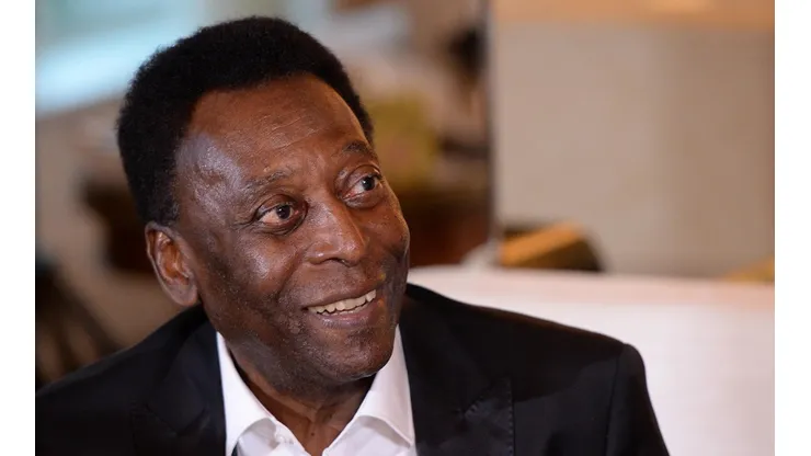 Foto: Eamonn M. McCormack/Getty Images for Pele10