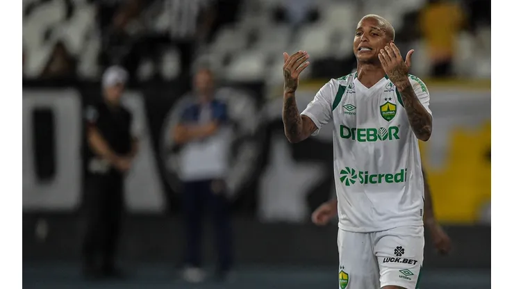 BRASILEIRO A 2022, BOTAFOGO X CUIABA