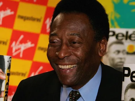 Fãs de Pelé ficam animados após nova publicação da filha do ídolo