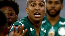 Getty Images/Ernesto Ryan - Deyverson fica perto de mudar de casa