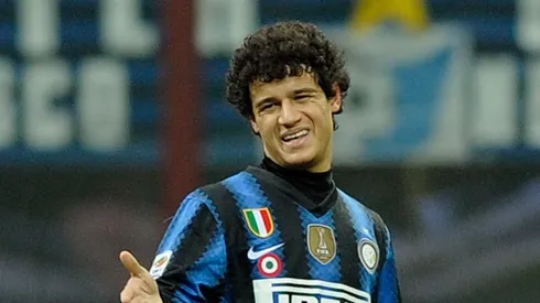 Getty Images/Claudio Villa - Coutinho volta a criar expectativa nos vascaínos