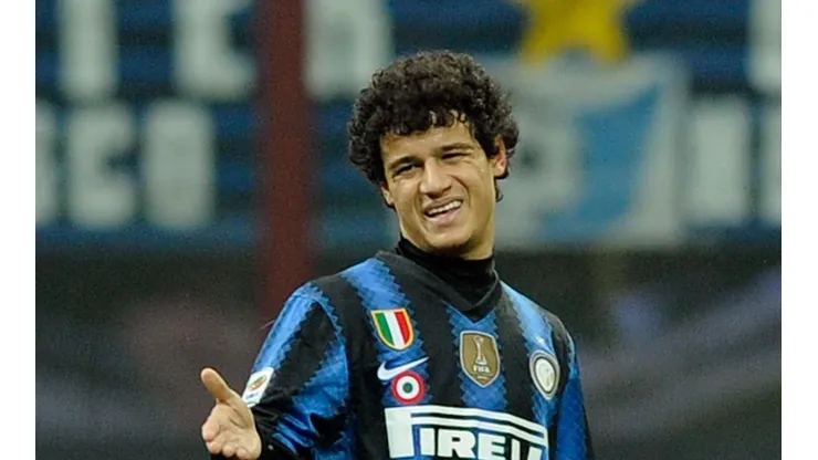 Getty Images/Claudio Villa - Coutinho volta a criar expectativa nos vascaínos