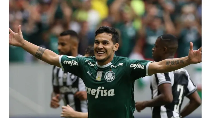 Foto: César Greco/ Palmeiras