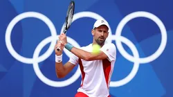 Novak Djokovic vai em busca do ouro olímpico inédito em sua carreira