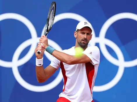 Tênis masculino nas Olimpíadas 2024: Programação e onde assistir